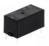 RELE ELECTROMAGNETICO OMRON - SPST -  24VDC 5A - 250VCA  1Cto - 20x10x10mm