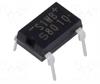 PUENTE RECTIFICADOR 800v 1A - SOLDAR C.I. - DIP4