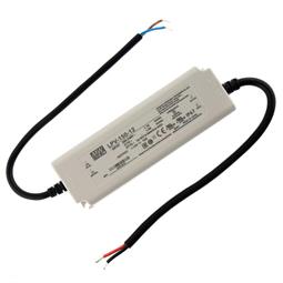 FUENTE DE ALIMENTACION CONSTANTE MEANWELL - 12V - 10A - 120W - WATERPROOF IP67 - 191x63x37,5mm