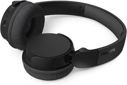 AURICULAR DE DIADEMA PHILIPS TAH3209BK - INALAMBRICO BLUETOOTH - HASTA 25H - USB-C