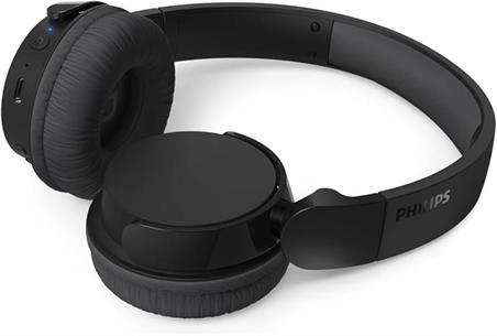 AURICULAR DE DIADEMA PHILIPS TAH3209BK - INALAMBRICO BLUETOOTH - HASTA 25H - USB-C