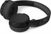 AURICULAR DE DIADEMA PHILIPS TAH3209BK - INALAMBRICO BLUETOOTH - HASTA 25H - USB-C