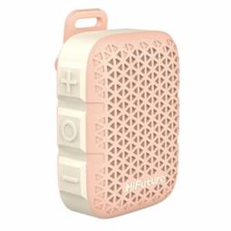 ALTAVOZ BT 5W POCKETS NEGRO HIFUTURE - BT5.4 TWS - 5W RMS - USBC - 8h AUTONOMIA - IPX7 - ROSA