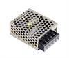 FUENTE DE ALIMENTACION CONMUTADA MEANWELL - INDUSTRIAL - 5V / 5A - 25W - CAJA CERRADA