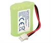 BATERIA NI-MH NIMO  2.4v - 400mA [2X3AAA] - 30,2x21,7x10,4mm - ESPECIAL TELEFONO INLAMBRICO