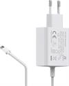 ALIMENTADOR iRASPTEK - 100-230VCA a USBC- 5V 3A / 9V 3A / 12V 2,25A / 15V 1,8A - 27W - CABLE 1,5m - COMPATIBLE RASPBERRY PI 5