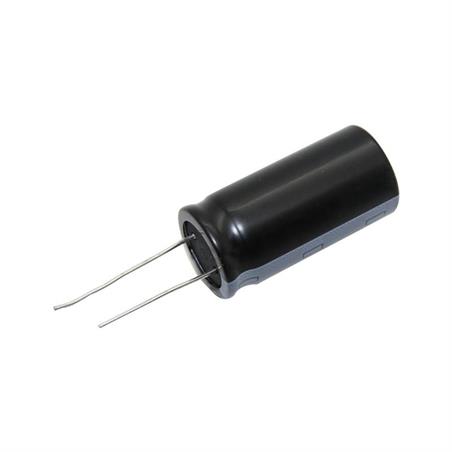 CONDENSADOR ELECTROLITICO 47uF / 450v [105] 18x35mm