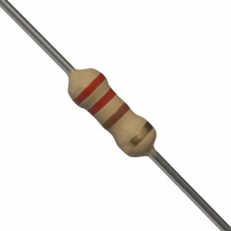 RESISTENCIA 1/4W  6R8 CARBON