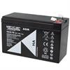 BATERIA PLOMO HEYCAR 12v 7AH UPS [65X151X94MM]