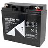BATERIA PLOMO AGM 12v 18AH HEYCAR - 181x167x77mm