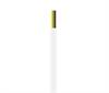 CABLE DE TELEFÓNO PLANO - 6 HILOS - BEIGE - 1 METRO