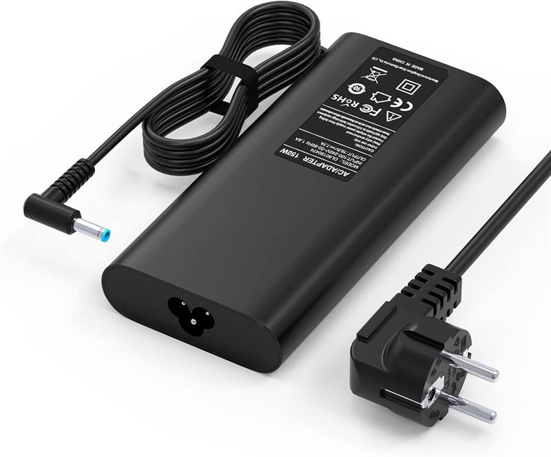 CARGADOR DE PORTATIL ESPECIFICO HP NP 200W - 19,5V / 10,3A - JACK 4,5x3mm