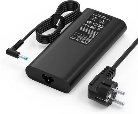 CARGADOR DE PORTATIL ESPECIFICO HP NP 200W - 19,5V / 10,3A - JACK 4,5x3mm