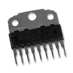 CIRCUITO INTEGRADO TDA1010 TDA1010A - SALIDA AUDIO 6W - SOT131