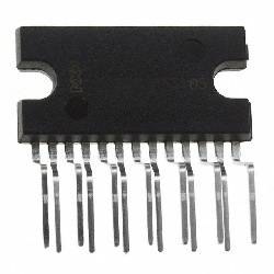CIRCUITO INTEGRADO TDA2653AQ - SALIDA VERTICAL - SOT141-6