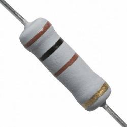 RESISTENCIA 1/2W  2K2 CARBON