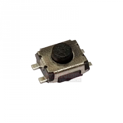 MICRO PULSADOR 4 PIN - 3x4x1.8mm - COMPATIBLE CON CITROEN, PEUGEOT, OPEL, FORD...