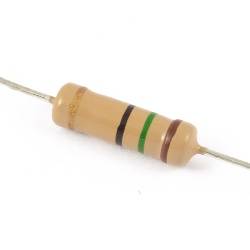 RESISTENCIA 3W 22K OXIDO-METAL
