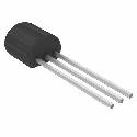 5x BC369 PNP Transistors – 25V 1A 800mW TO92 – TNE Or Unbranded