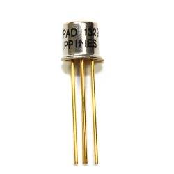 TRANSITOR BIPOLAR NPN 30V / 20mA 0.15W - TO-72