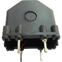 BOBINA DOBLE DE CHOKE - 22mH / 250VAC - 1,5A - RASTER TERMINALES 15x12.5mm