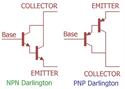 Transistores Darlington